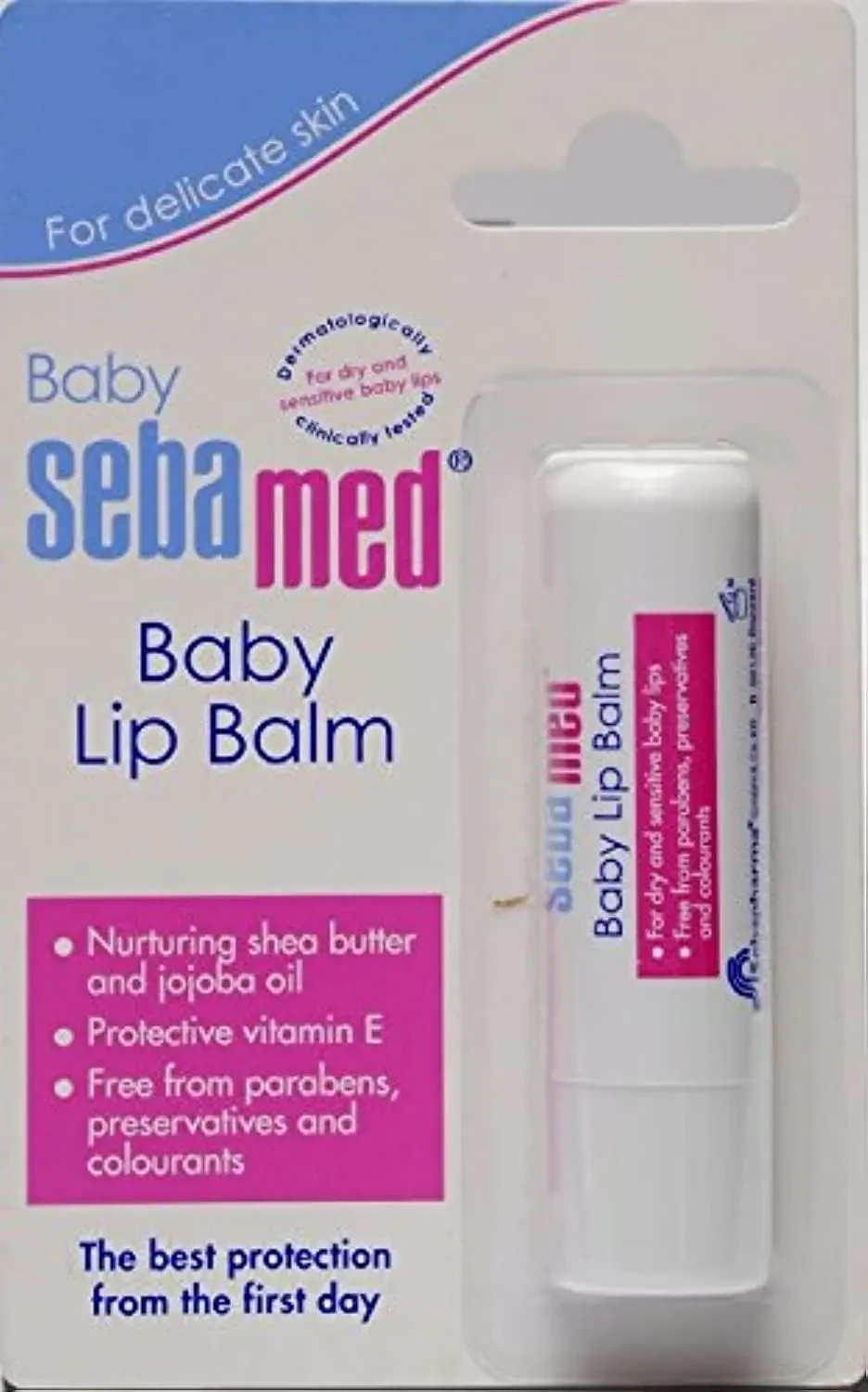 Sebamed Baby Lip Balm 4.8Gm