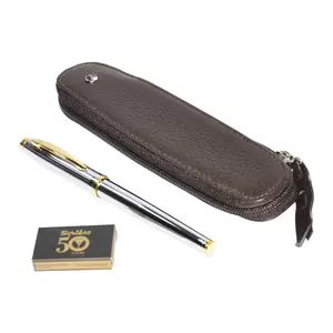 Scrikss Special Gift Sets DR2204 Wallet with Ball Pen, 1.0mm Thickness - OSGT79031
