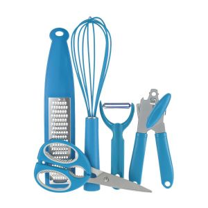 Prestige 5 Piece Gadget Set - Blue