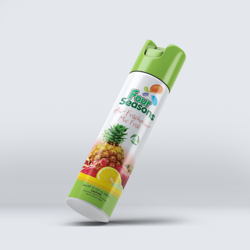 Four Seasons Air Freshener | MIX-FRUIT | 300ML