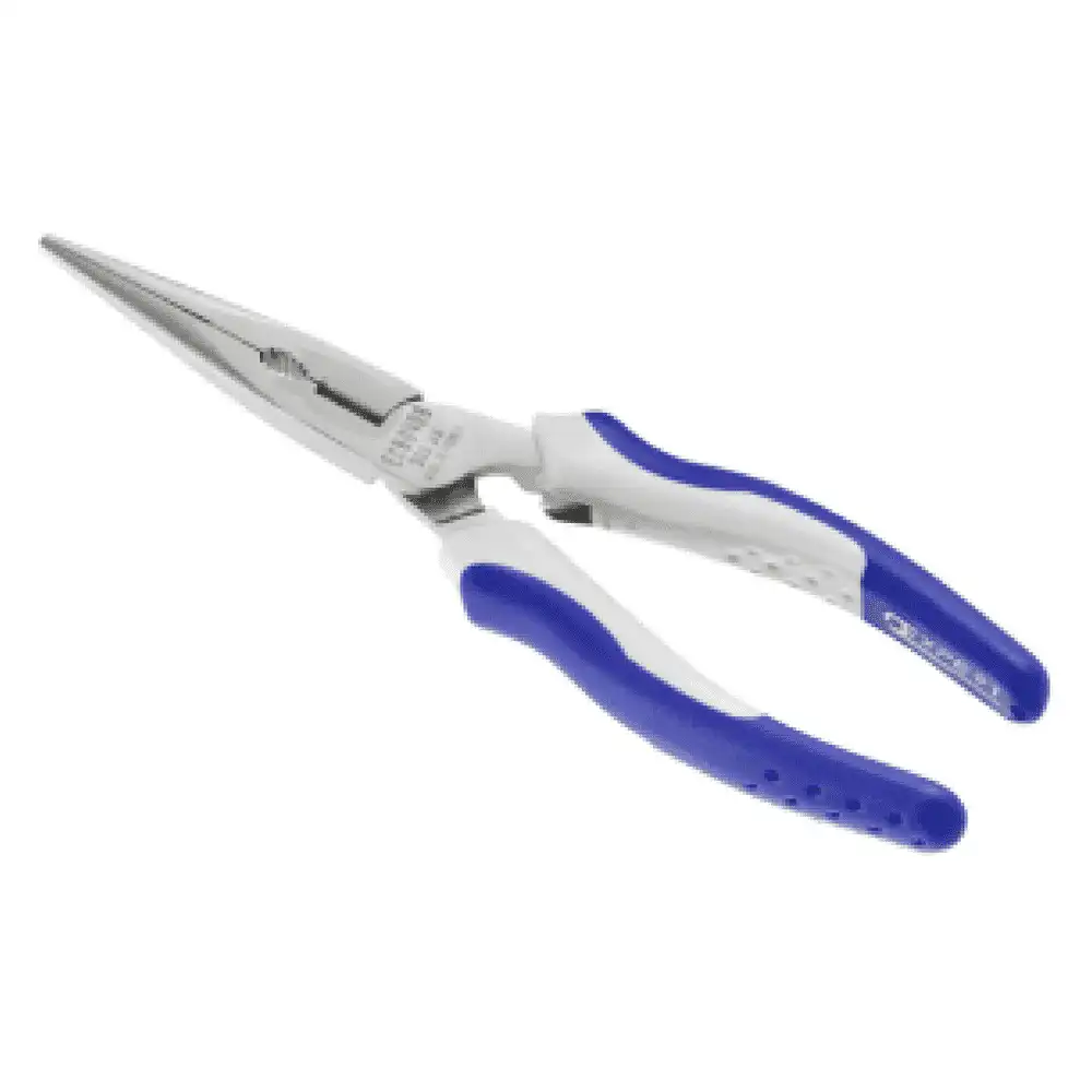 Straight Nose 1/2 Round Pliers - 160mm