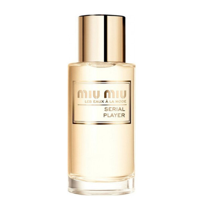 MIU MIU LES EAUX A LA MODE SERIAL PLAYER (W) EDT 50ML