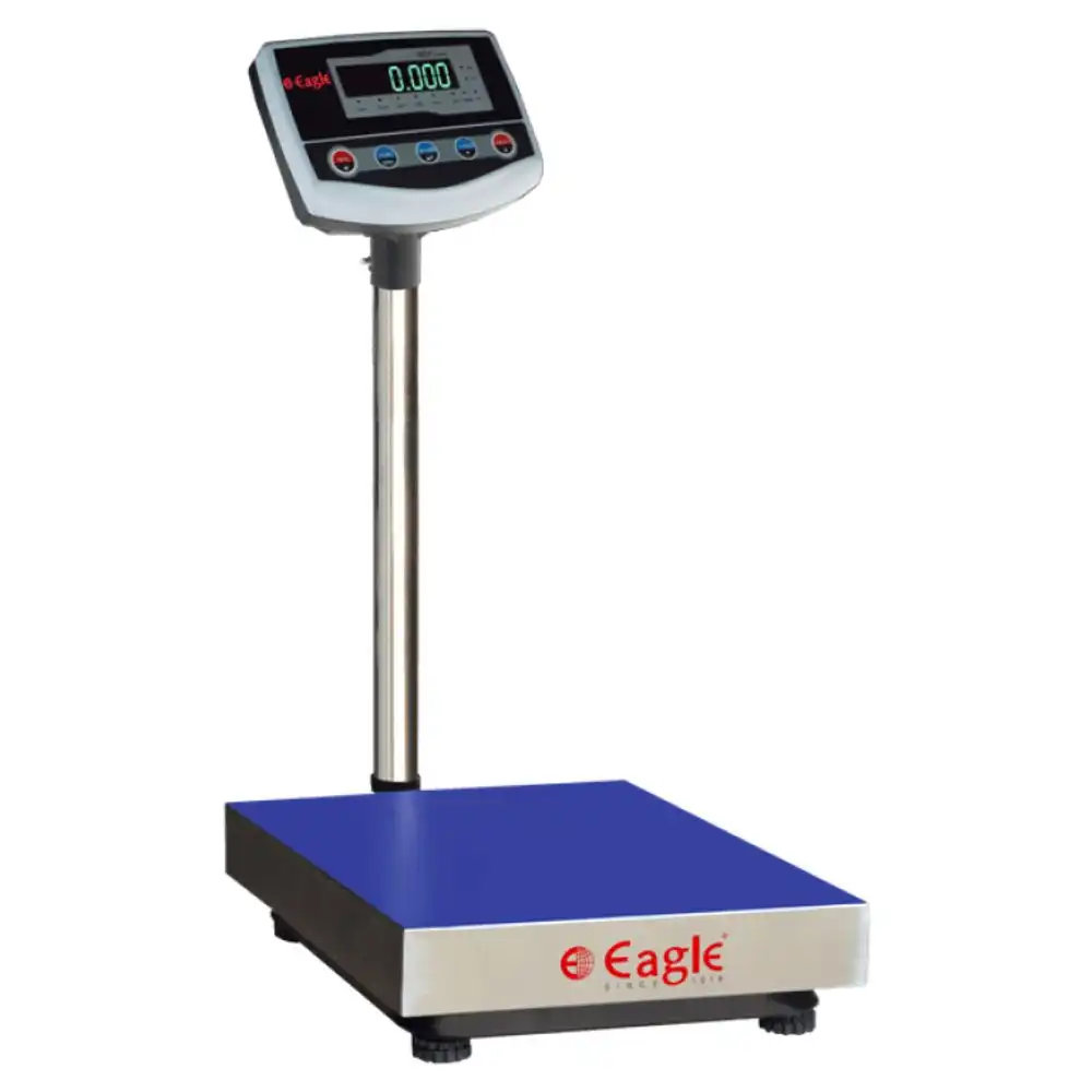 Platform Weighing Scale - 150kg, 450 X 600mm