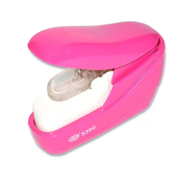 FIS Staple Free Staple, Plastic Body, Pink Colour - FSSF5399AST
