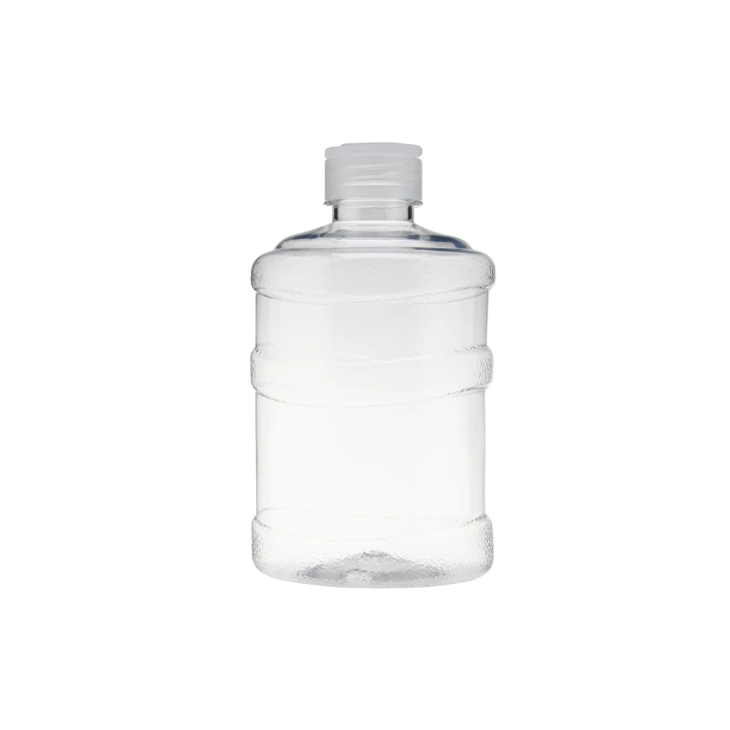 Plastic Bucket Bottle