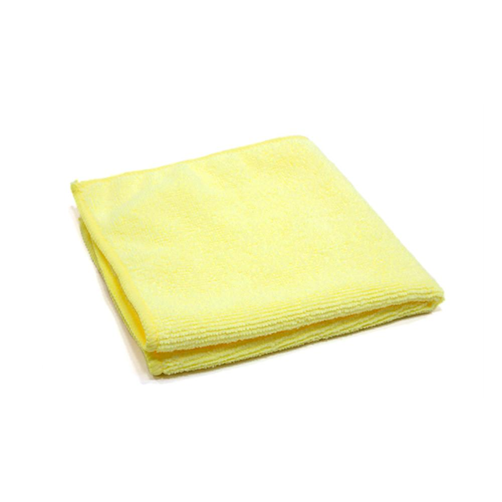Microfiber Towels | 40 x 40 cm | YELLOW