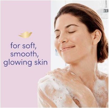 Dove Pink Bar Soap Value Pack 4 x 125 g