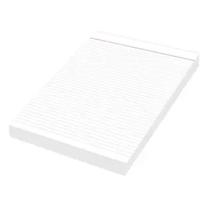 FIS Ruled Paper, Folded 8 mm Feint Ruled Paper, 160 Folded Sheets, F/S (210 x 330 mm) Size - FSPADFS160