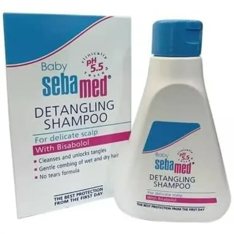 Sebamed Baby Detangling Shampoo 250ml
