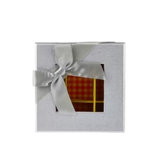 Square Chocolate, Gift Box Shape, 09 Division - 1 Piece
