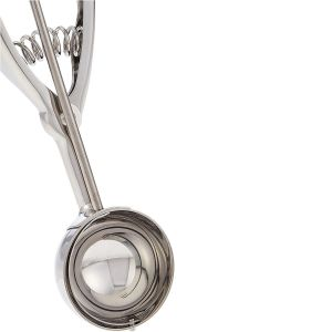 Prestige Ice Scoop - Stainless Steel - Silver - PR9620