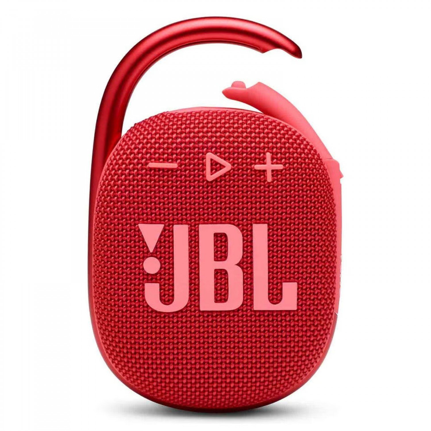 JBL Clip 4 Portable Wireless Speaker - Red