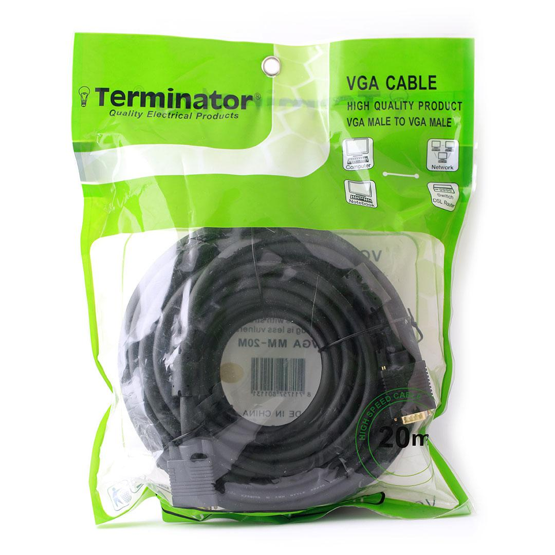 VGA Cable M~M 20M