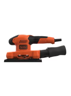 1/3 Sheet Sander Orange/Black