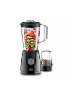 Blender With Grinder Mill, 400 W BX4130-B5 Black