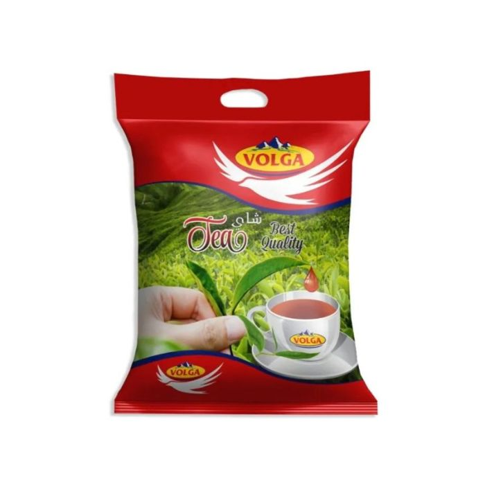 Volga Tea Powder 4.5 Kg
