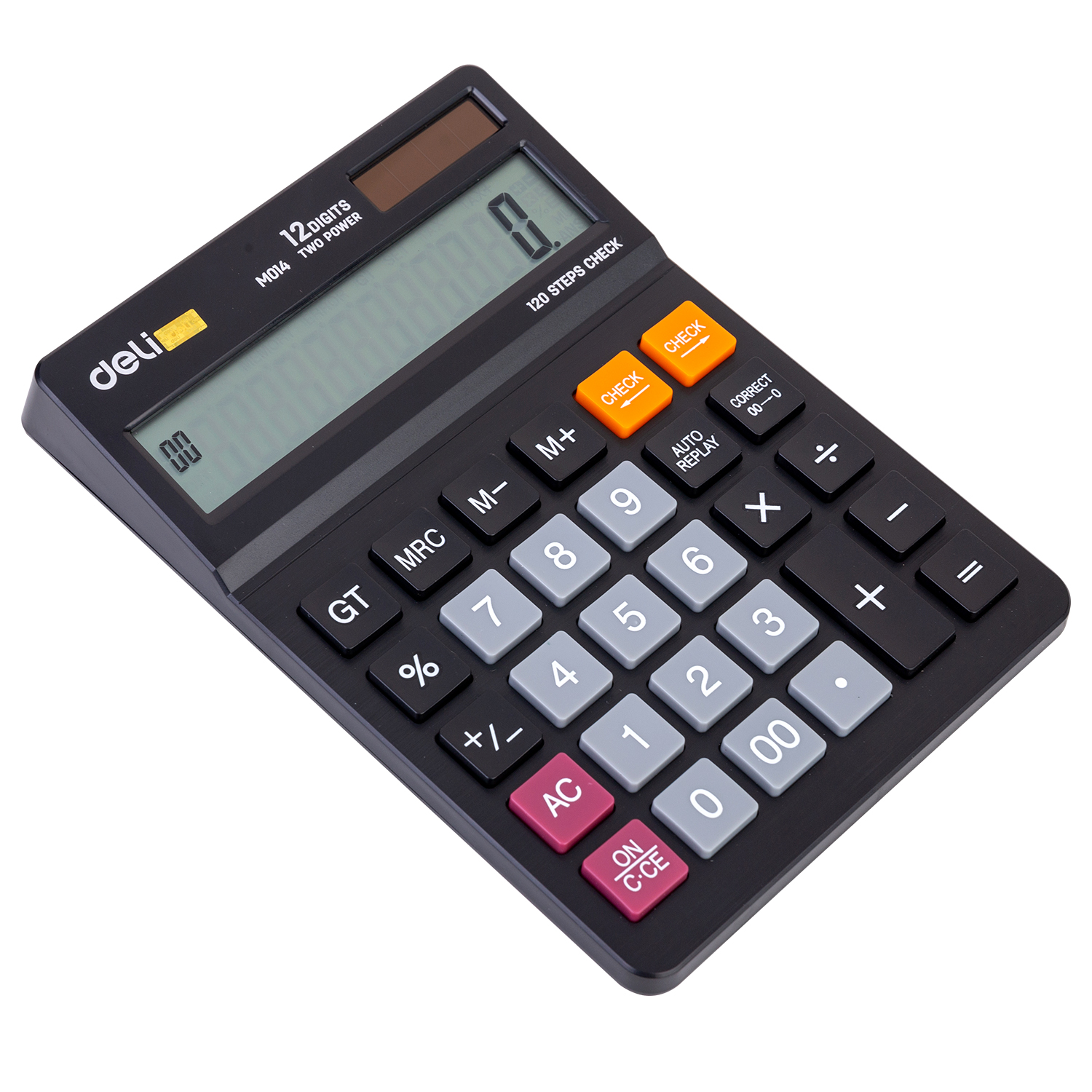 Deli-EM01420 Desktop Calculator