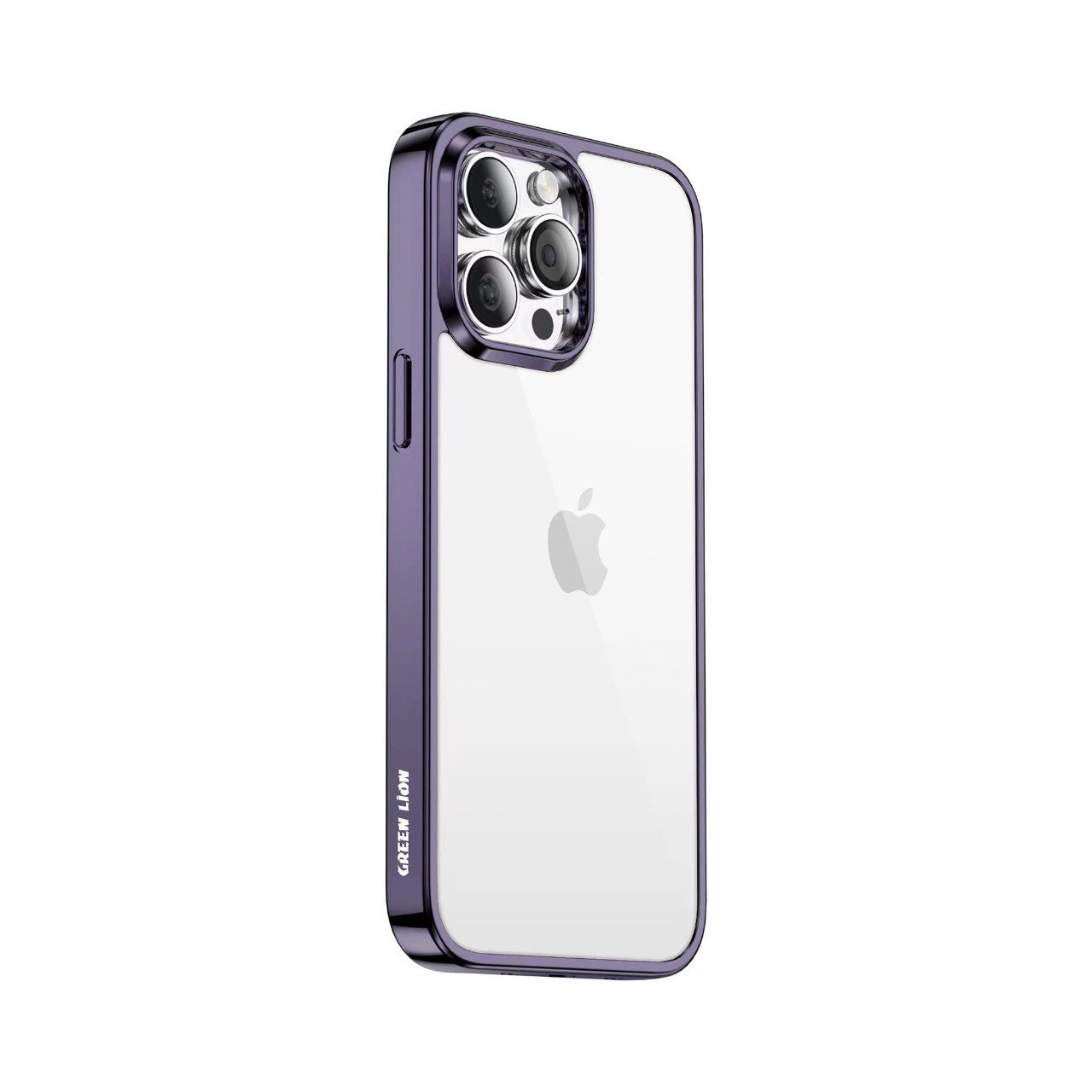 Green Lion Cambridge Case for iPhone 14 Pro ( 6.1" ) -  Assorted colour