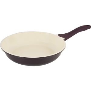 Prestige 3 Pc Cookware set - Ceramic - Brown