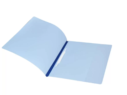 25-Piece Durable Boardroom File, A4 Size, Blue Colour - DUPG2705-06