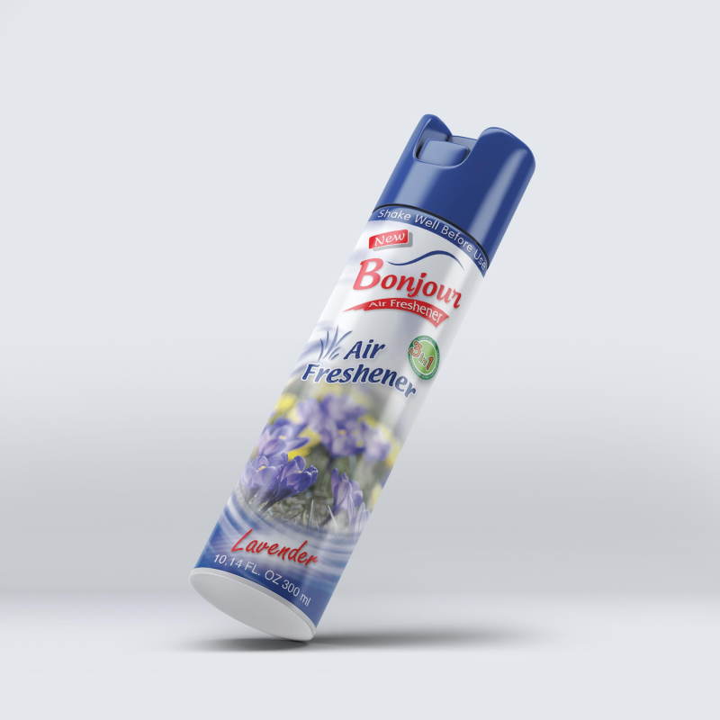 Bonjour Air Freshener | LAVENDER | 300ML