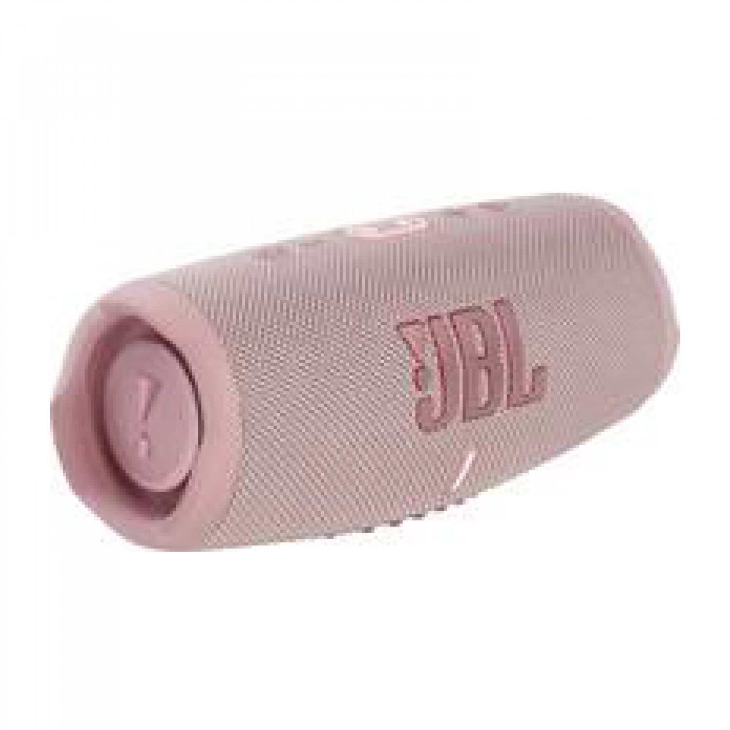 JBL Charge5 Splashproof Portable Bluetooth Speaker - Pink