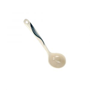 Royalford 8" Professional Melamine Spoon - Melamine - Beige - RF8039