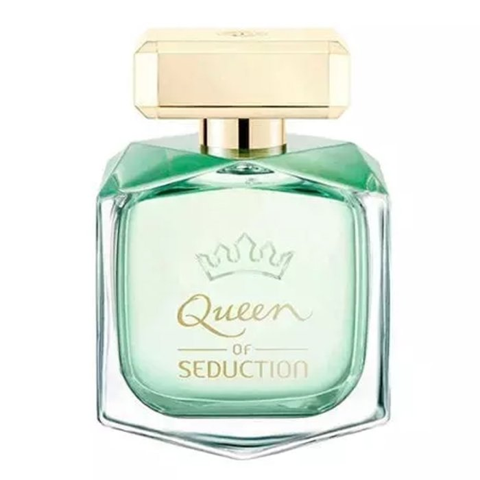 ANTONIO BANDERAS QUEEN OF SEDUCTION WORLD HAWAI (W) EDT 80ML