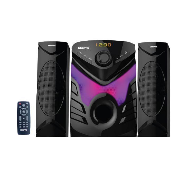 2.1 Ch Multimedia Speaker System
