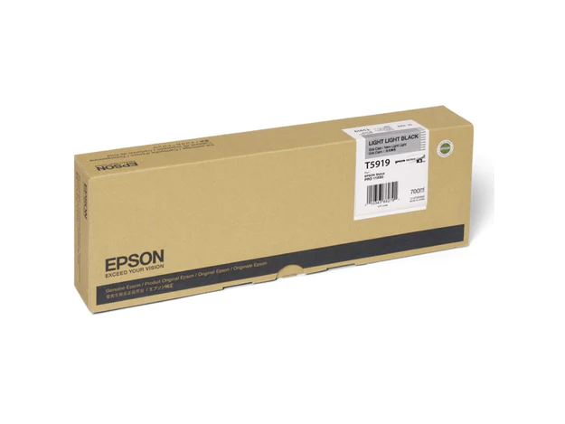 Epson C13T591900 Light Light Black Ink Cartridge