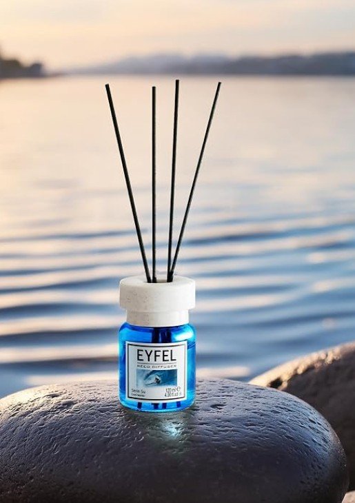 Eyfel Reed Diffuser 120ml - Cool Water