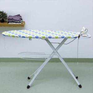 Royalford Ironing Board Cover 139X40Cm - Multicolor