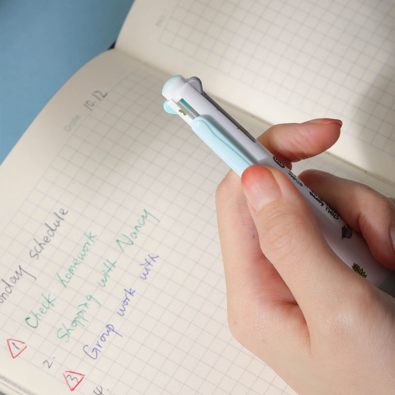 Deli-EQ171 Ball point Pen