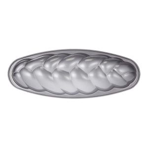 Prestige Bakemaster 2 Non Stick Bread Tin - Aluminium - GreyPrestige Bakemaster 2 Non Stick Bread Tin - Aluminium - Grey