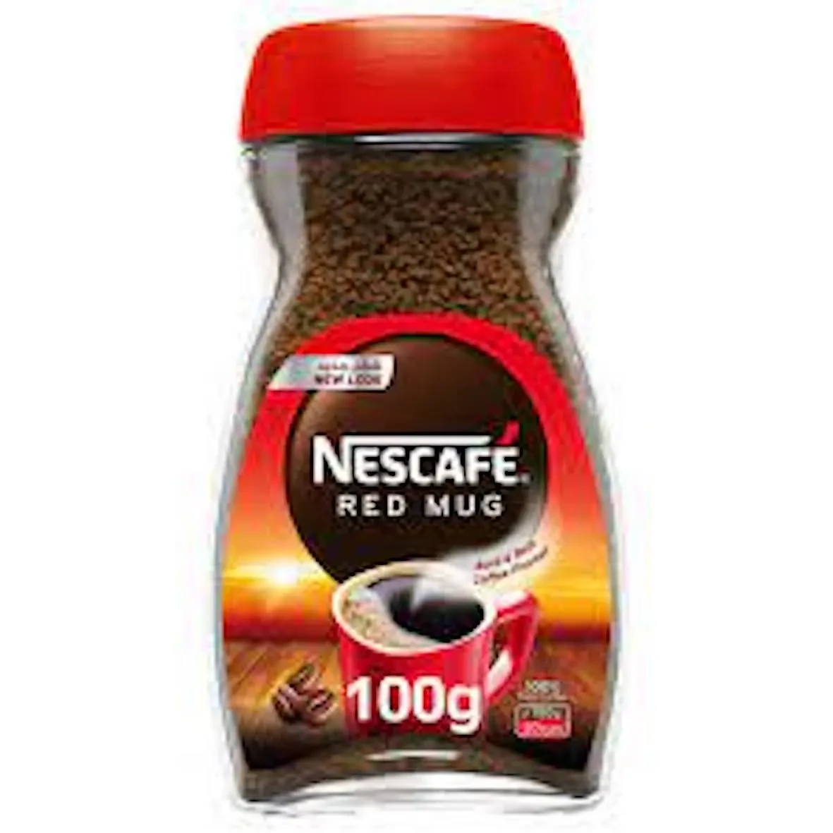 Nescafé Instant Coffee Red Mug 100g