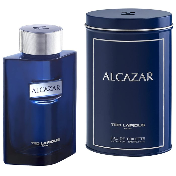 TED LAPIDUS ALCAZAR (M) EDT 50ML