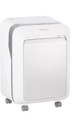 Fellowes LX211 Micro Cut Shredder, White