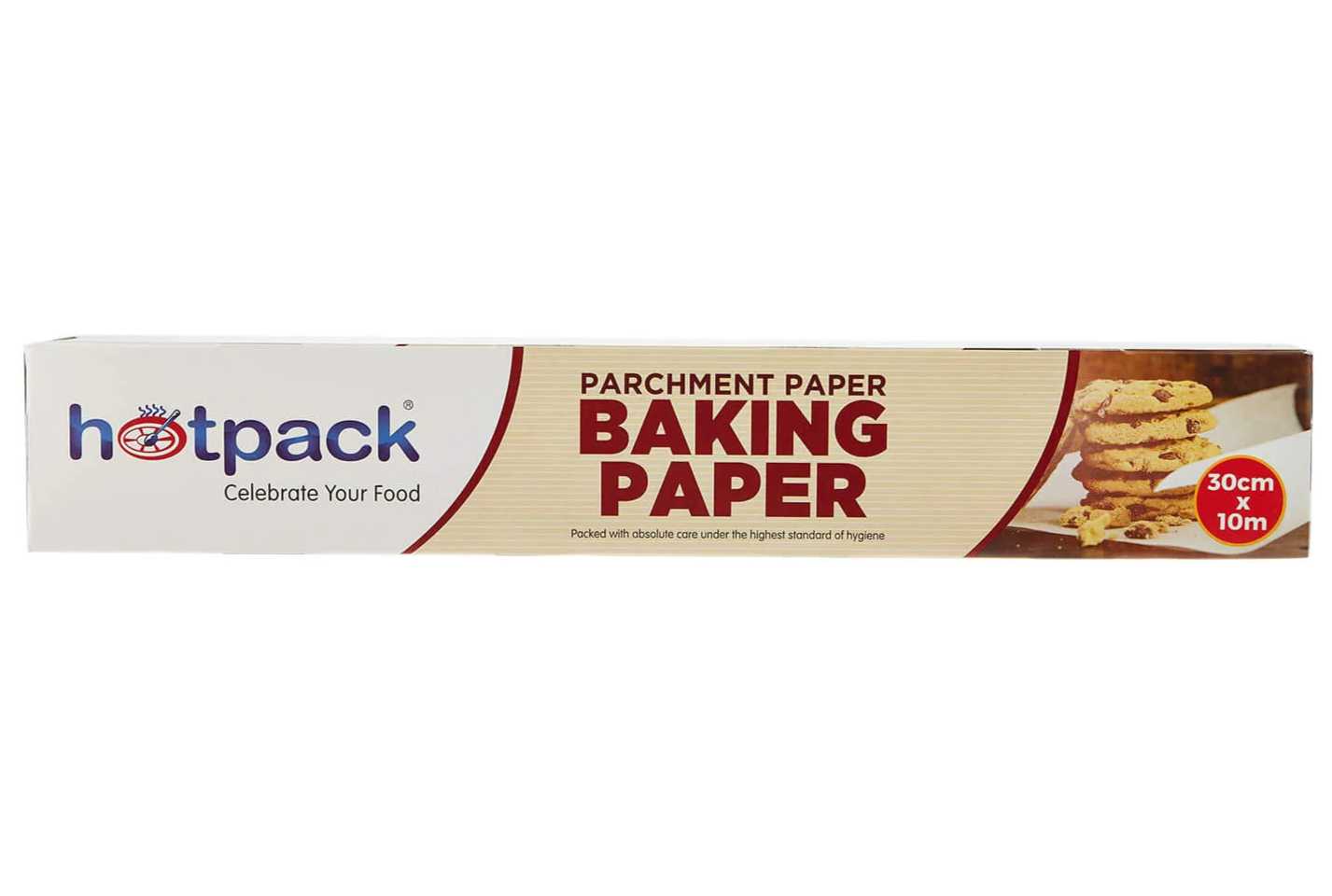 Baking Paper Parchment Paper Roll(30Cmx10M)
