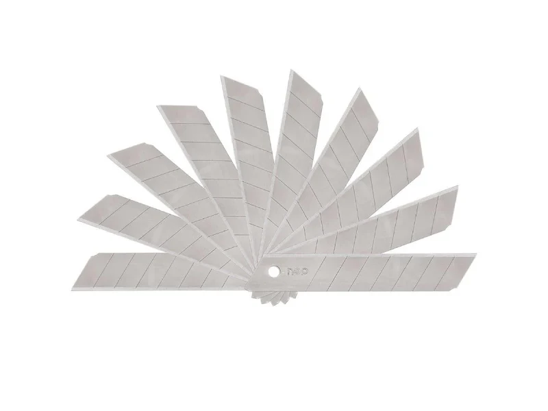 Deli 2011 Cutter Blades, SK5-100mmx18x0.5mm
