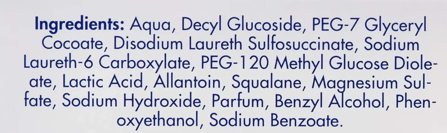 Sebamed Baby Gentle Wash 200ml + Baby Body Lotion 200ml