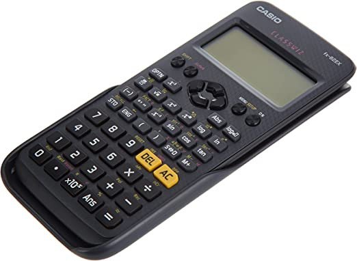 Casio Fx-82Ex Original Scientific Calculator Classwiz
