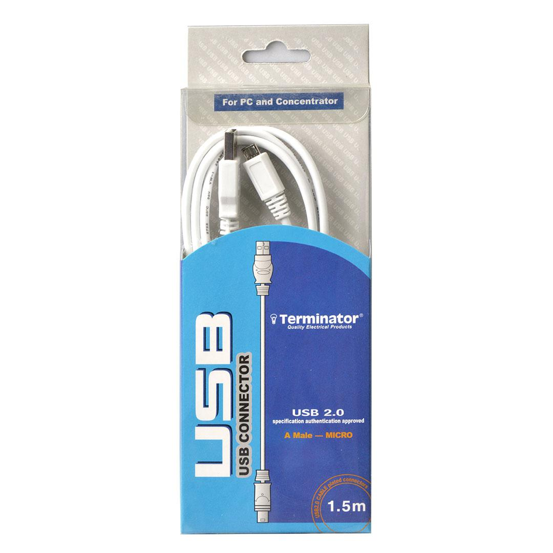 USB Cable Micro 1.5M