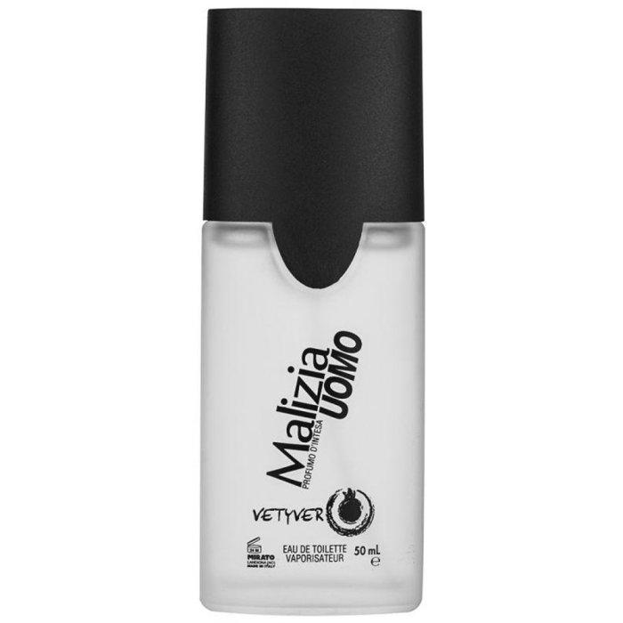 MIRATO MALIZIA UOMO VETYVER (M) EDT 50ML