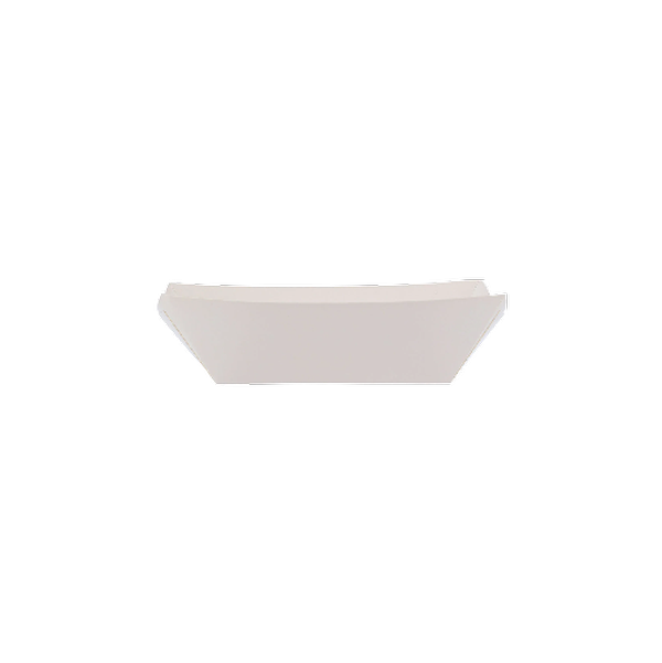 White Paper Boat Tray 17.5 X 10.5 X 4.5 Cm (Small) 700 Pieces