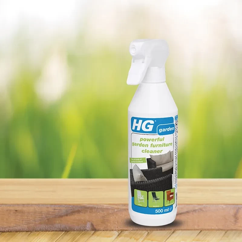 HG Garden Furniture Cleaner 500 ml