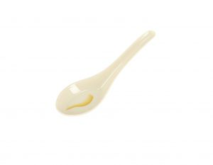 Royalford 55" Professional Melamine Spoon - Melamine - Beige