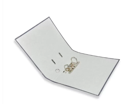 Pack of 10 Pieces KENT Lever Arch File, 4 cm Spine, A4 Size, Origin:Made in U.A.E. - KTBF4A4FIX10