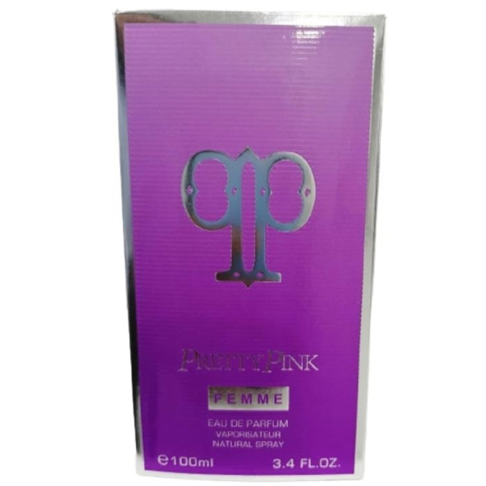 PRETTY PINK (W) EDP 100ML