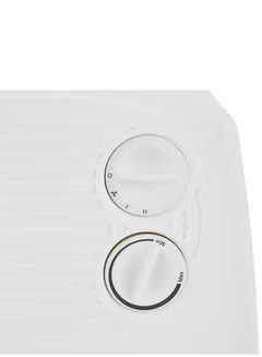 Horizontal Heater, Fan With Dual Heat Setting, 2400.0 W HX230-B5 /, HX230-B9 Black/White,