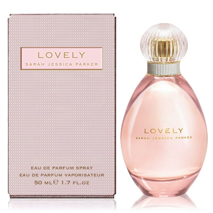 SARAH JESSICA PARKER LOVELY (W) EDP 50ML